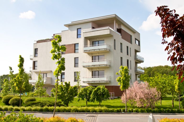 Picture of Exterior Maintenance for Apartment Buildings: A Complete Guide